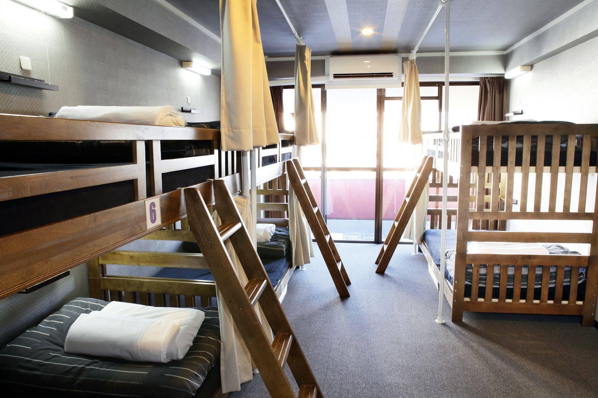 Khaosan Kyoto Guesthouse Exterior photo