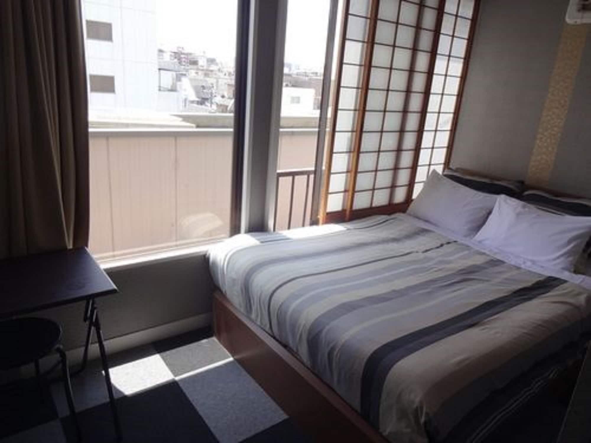 Khaosan Kyoto Guesthouse Exterior photo