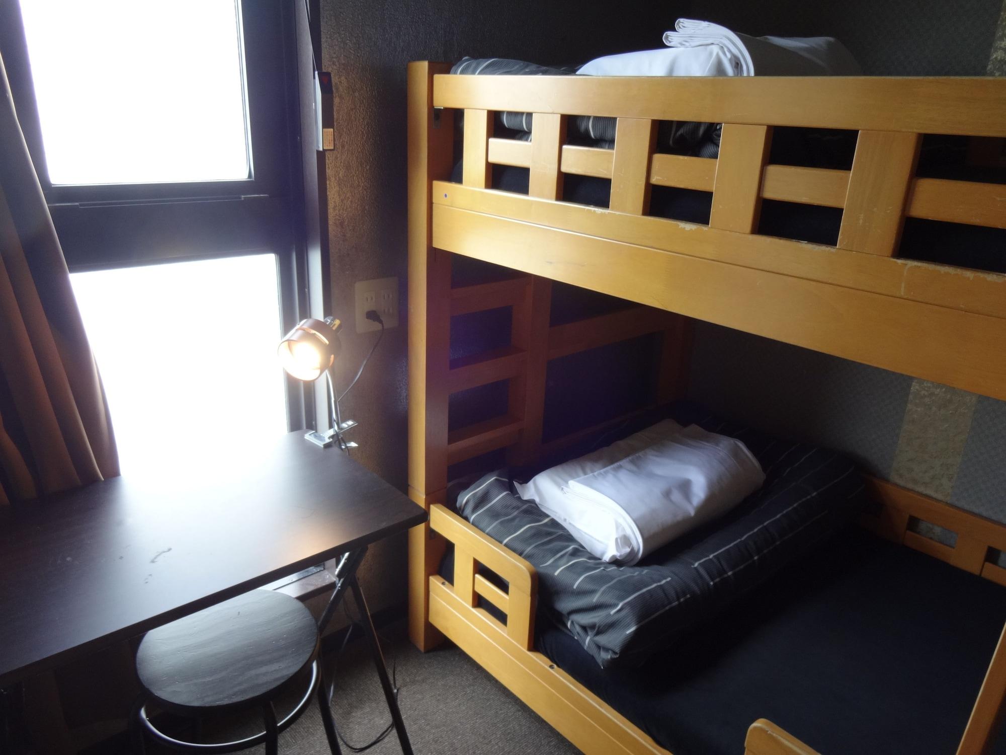 Khaosan Kyoto Guesthouse Exterior photo