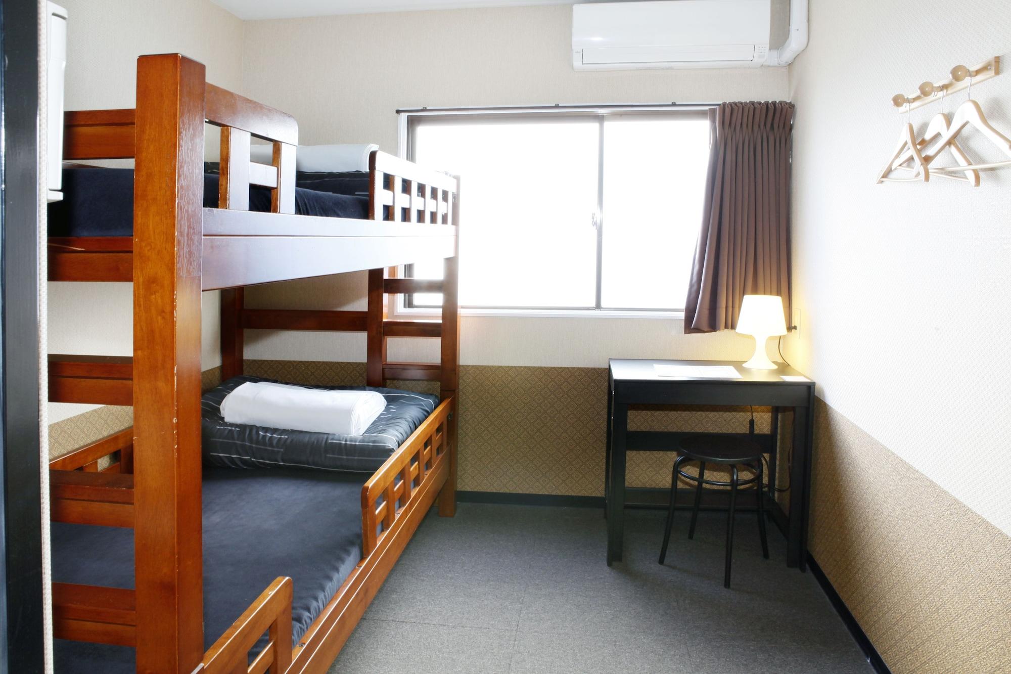 Khaosan Kyoto Guesthouse Exterior photo