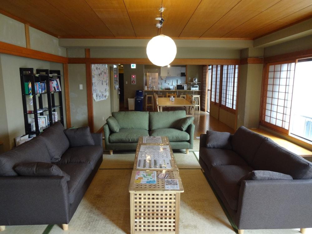 Khaosan Kyoto Guesthouse Exterior photo