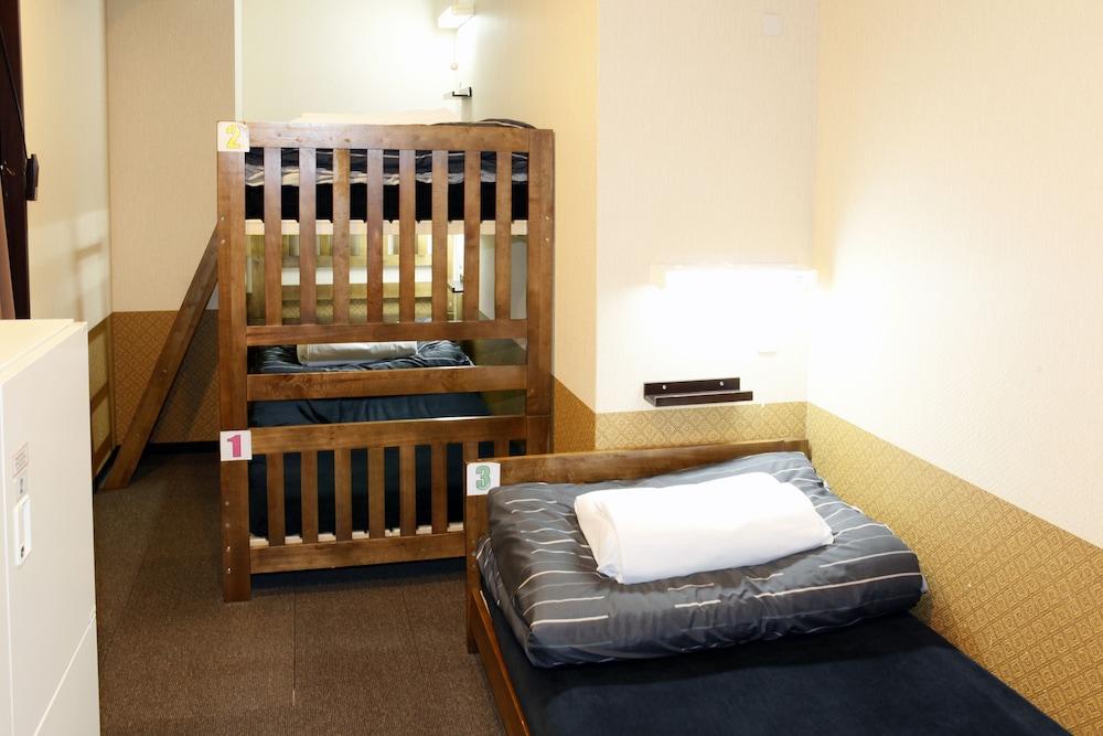 Khaosan Kyoto Guesthouse Exterior photo