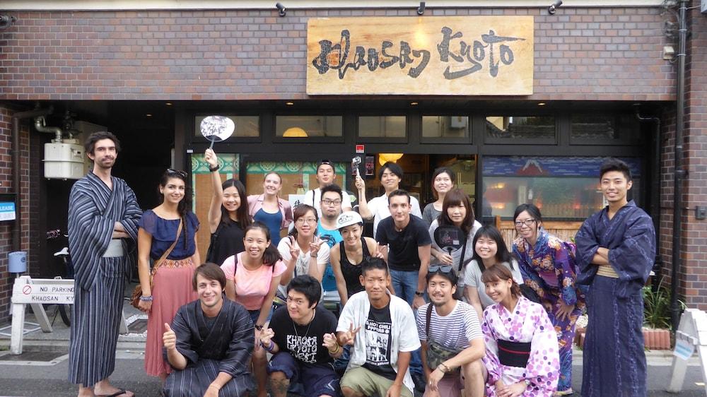 Khaosan Kyoto Guesthouse Exterior photo