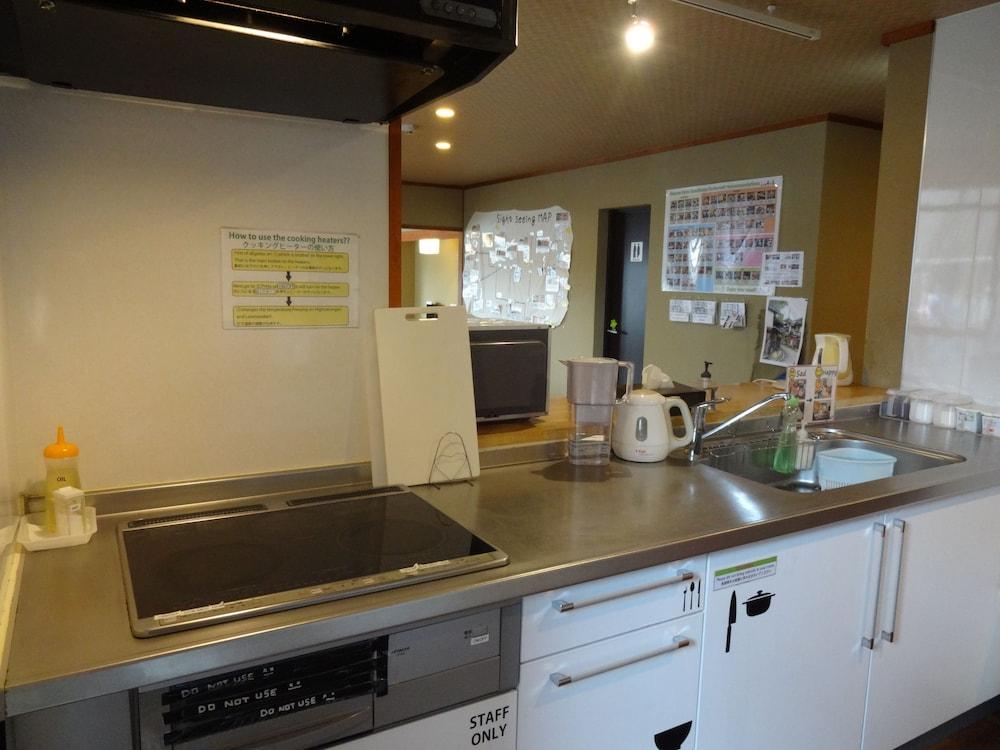 Khaosan Kyoto Guesthouse Exterior photo