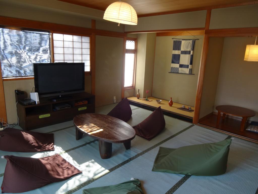 Khaosan Kyoto Guesthouse Exterior photo