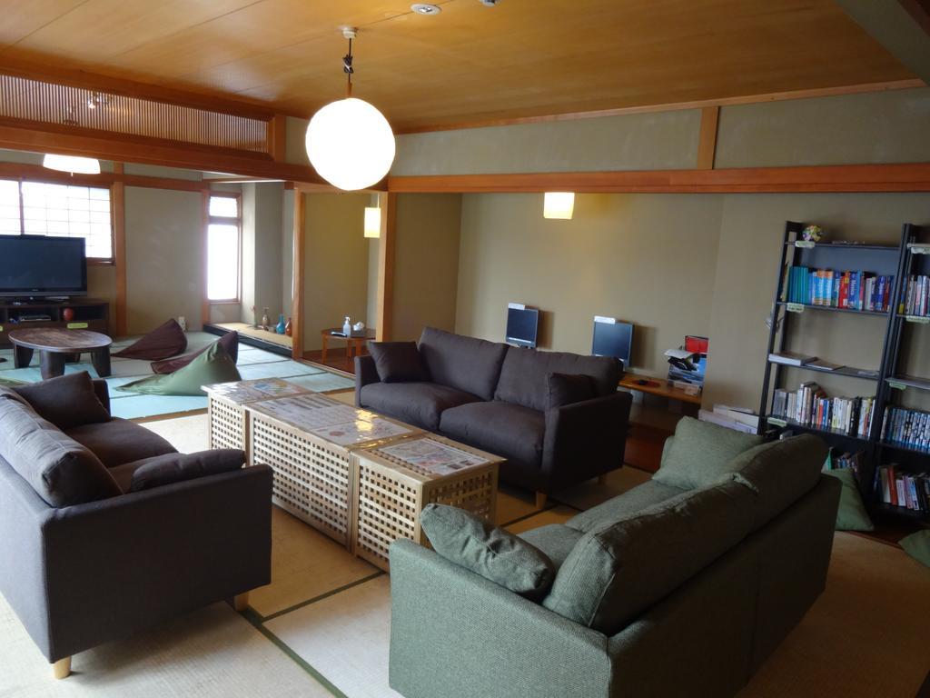 Khaosan Kyoto Guesthouse Exterior photo
