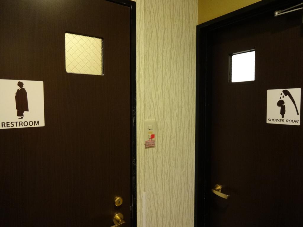 Khaosan Kyoto Guesthouse Exterior photo