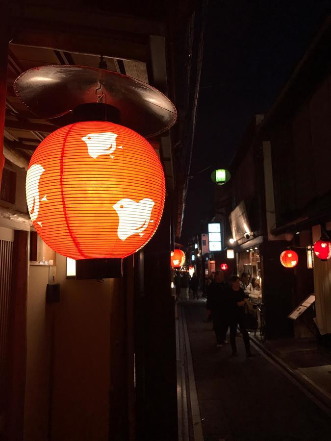 Khaosan Kyoto Guesthouse Exterior photo