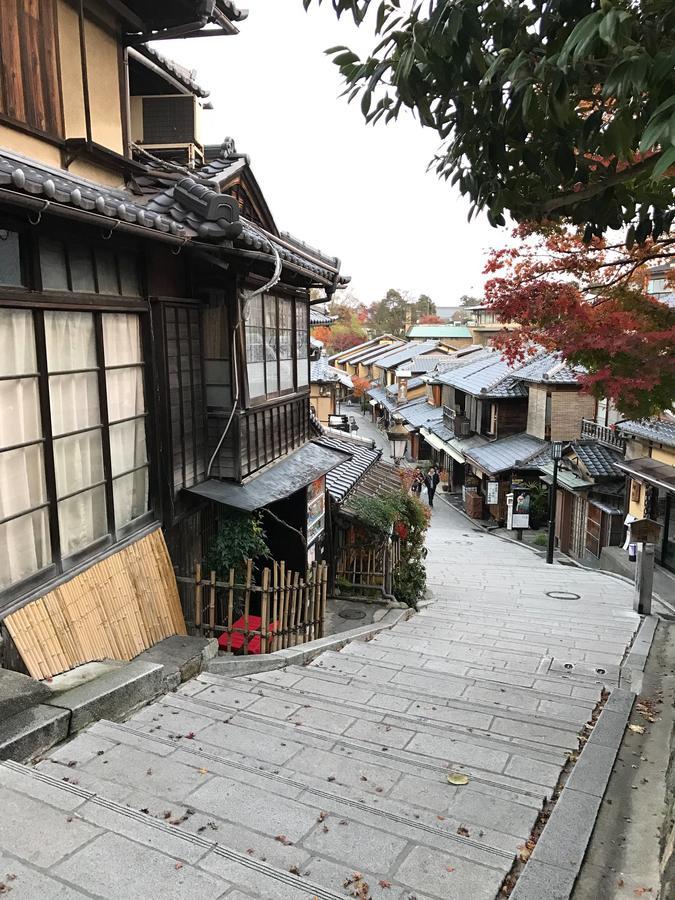 Khaosan Kyoto Guesthouse Exterior photo