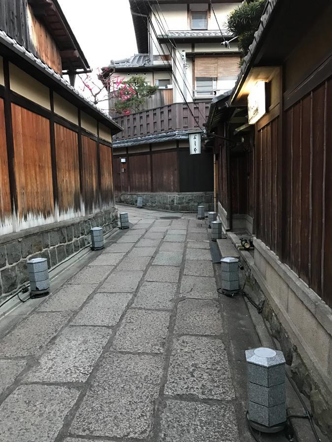 Khaosan Kyoto Guesthouse Exterior photo