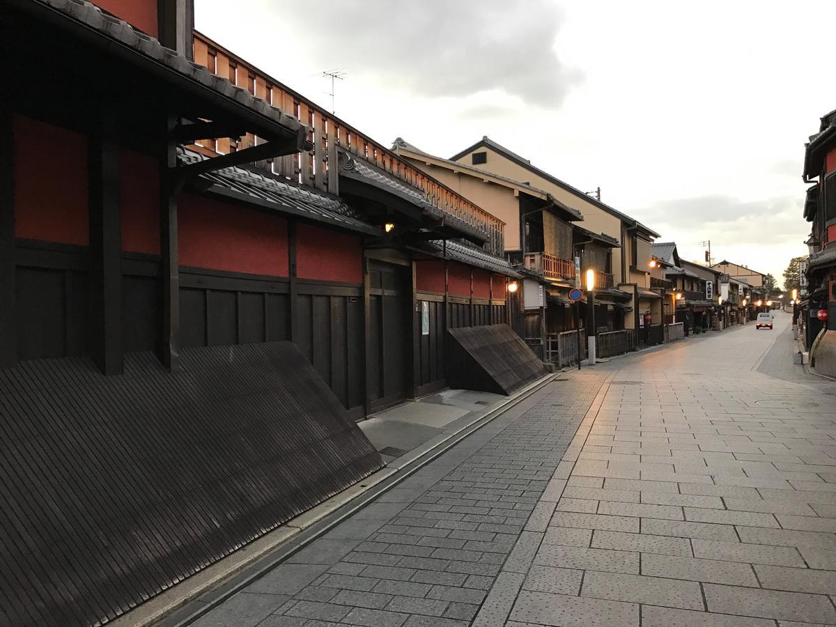 Khaosan Kyoto Guesthouse Exterior photo
