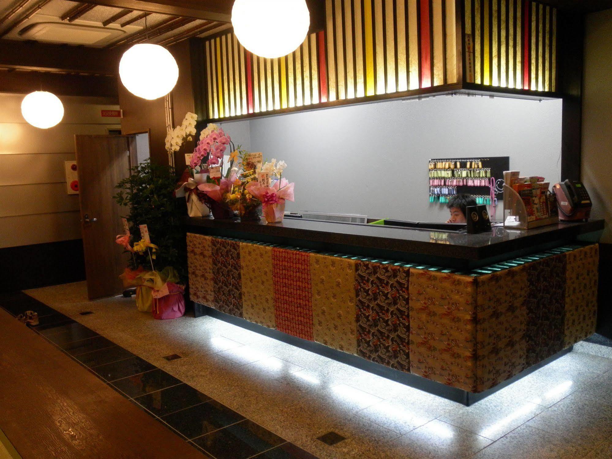 Khaosan Kyoto Guesthouse Exterior photo