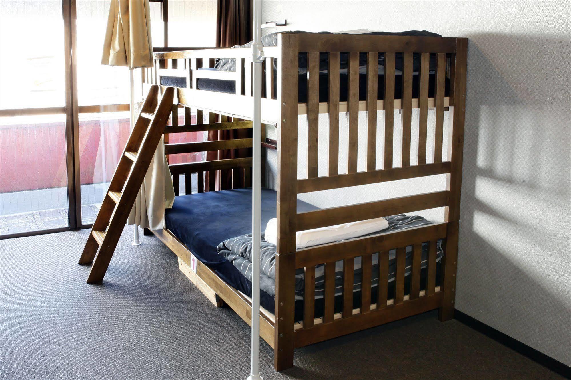 Khaosan Kyoto Guesthouse Exterior photo