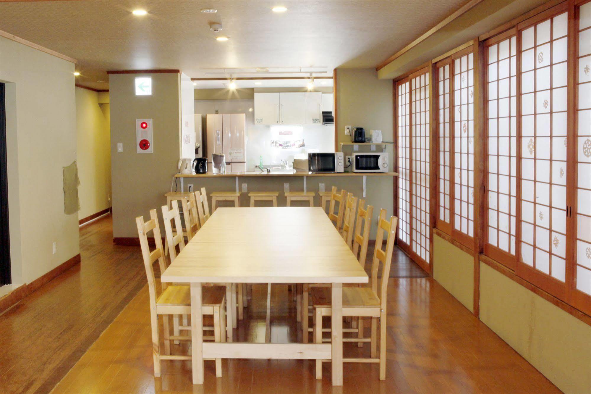 Khaosan Kyoto Guesthouse Exterior photo