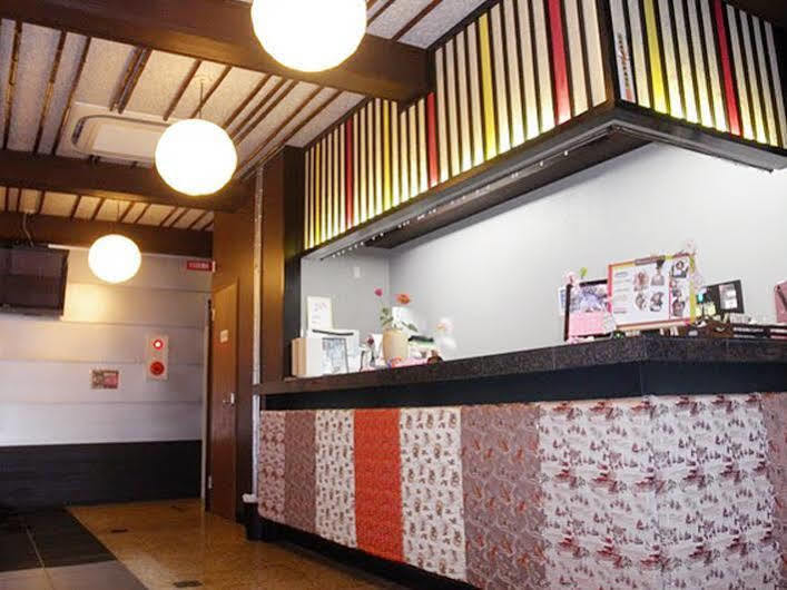 Khaosan Kyoto Guesthouse Exterior photo