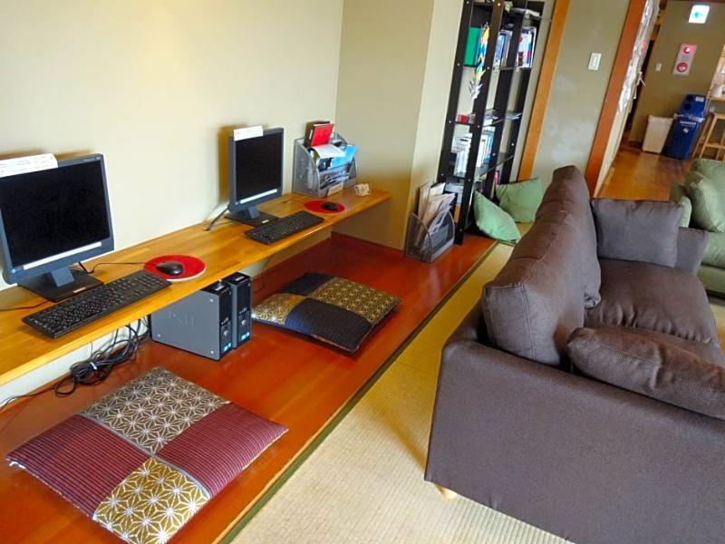 Khaosan Kyoto Guesthouse Exterior photo